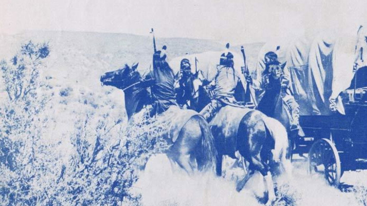 Son of Geronimo's poster