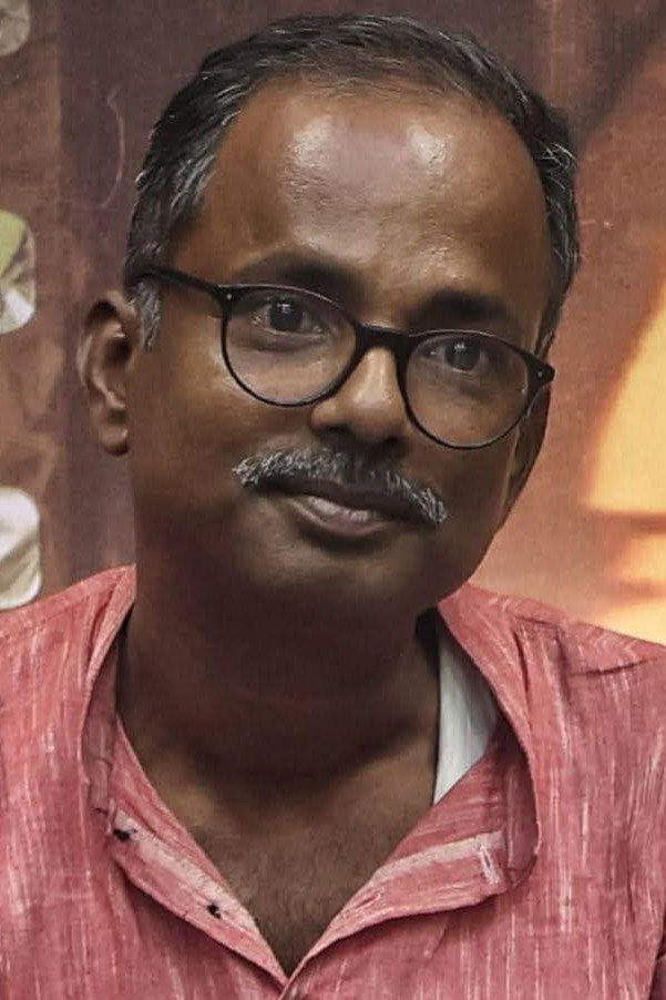 Amit Saha's poster