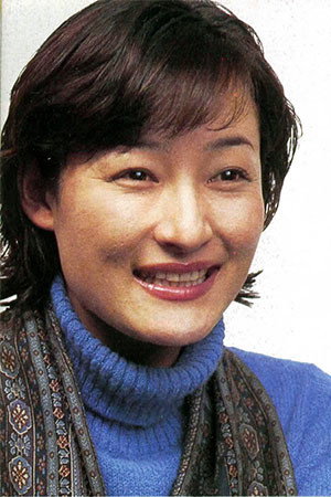 Mitsue Mori's poster