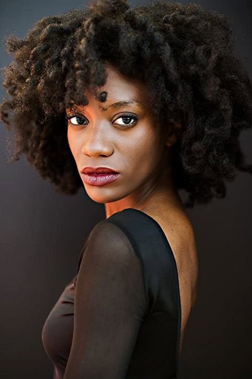 Rashaana Cumberbatch's poster