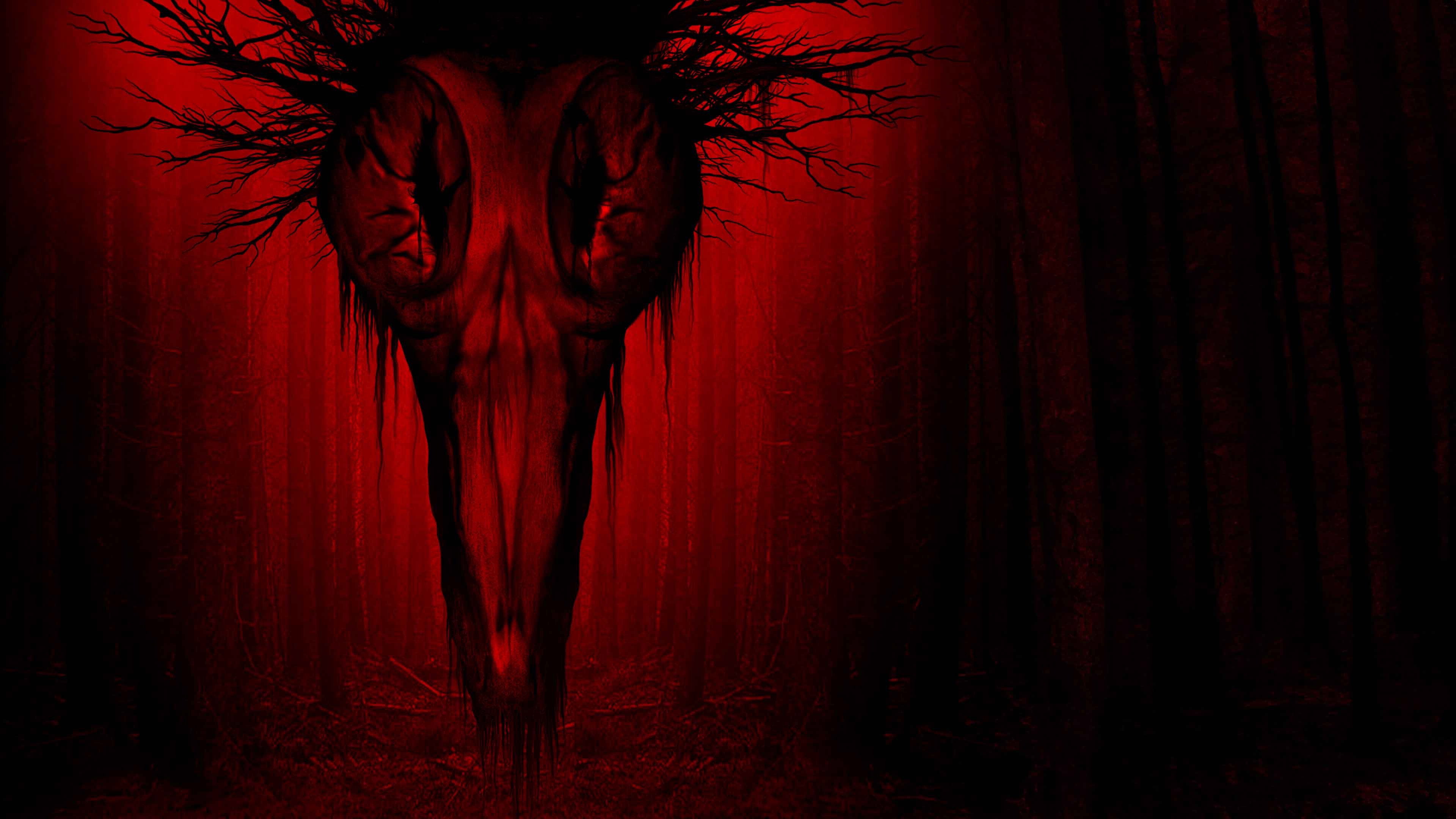 The Wendigo's poster