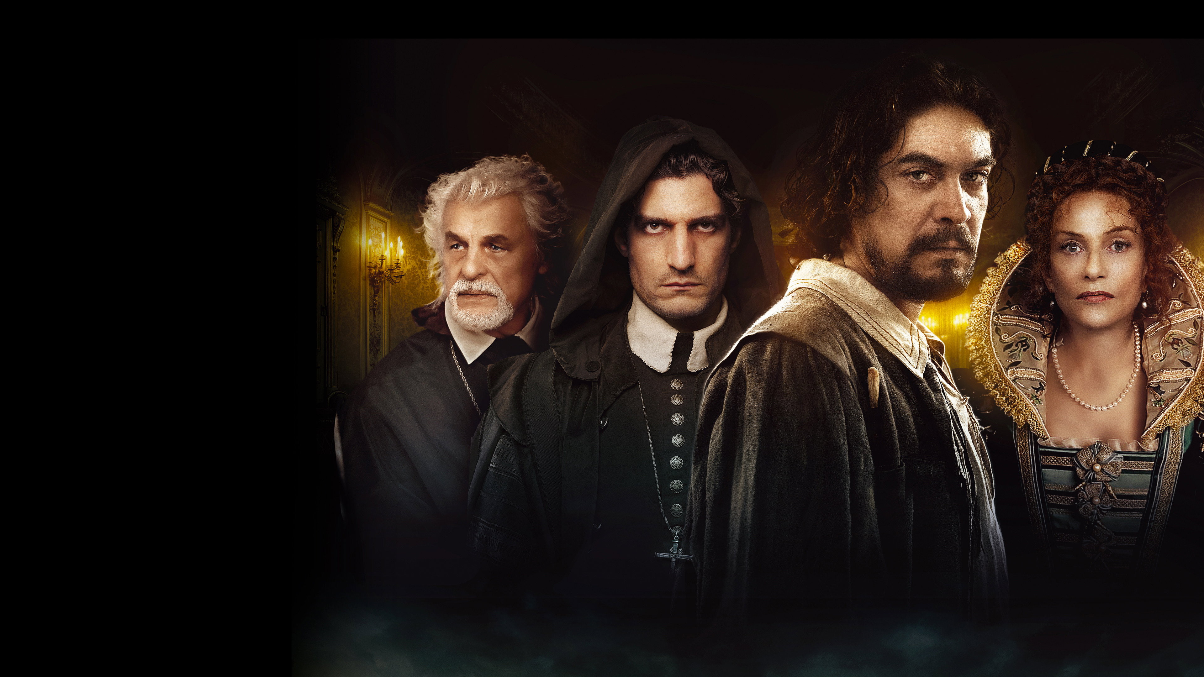 Caravaggio's Shadow's poster