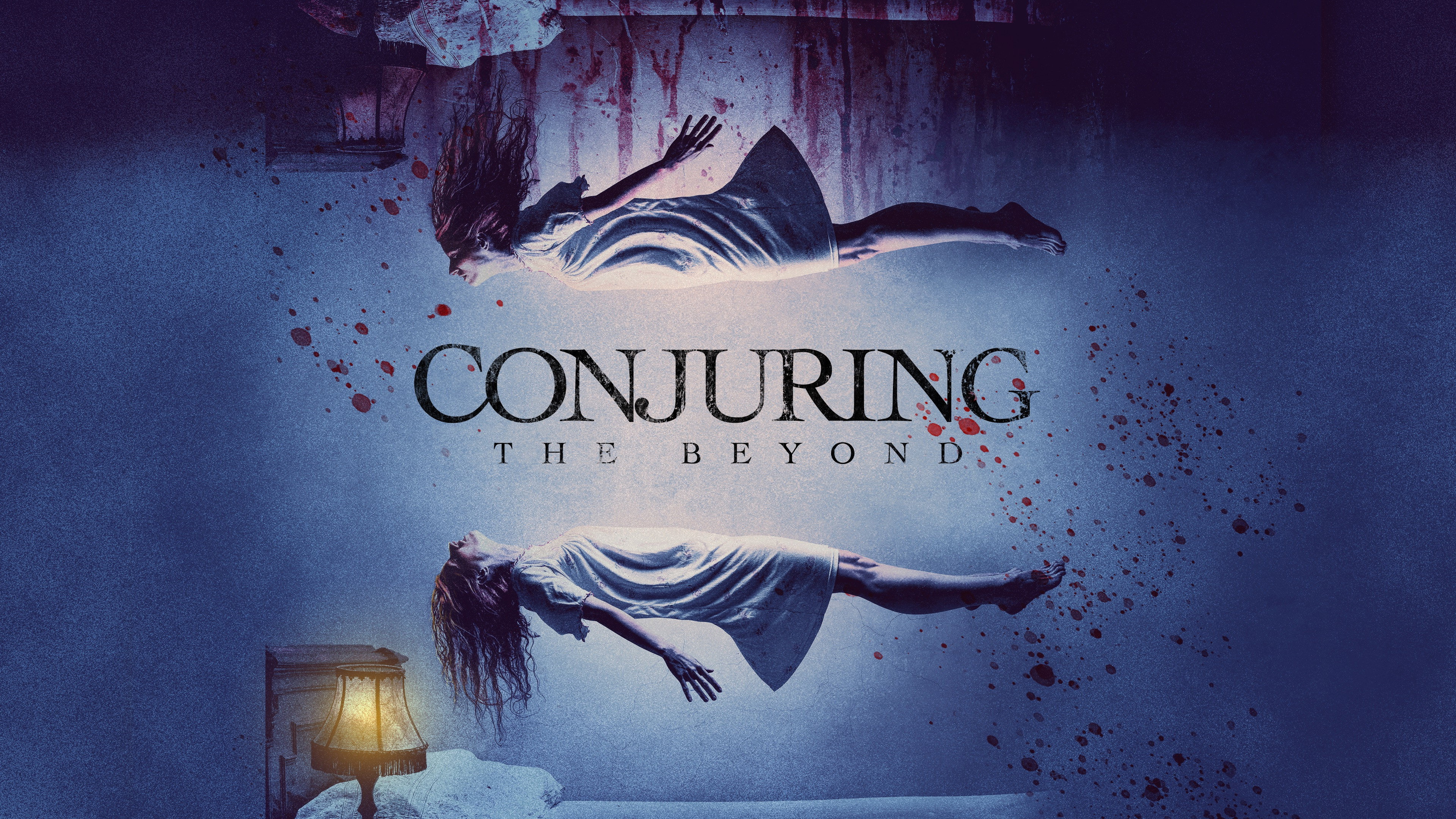 Conjuring: The Beyond's poster