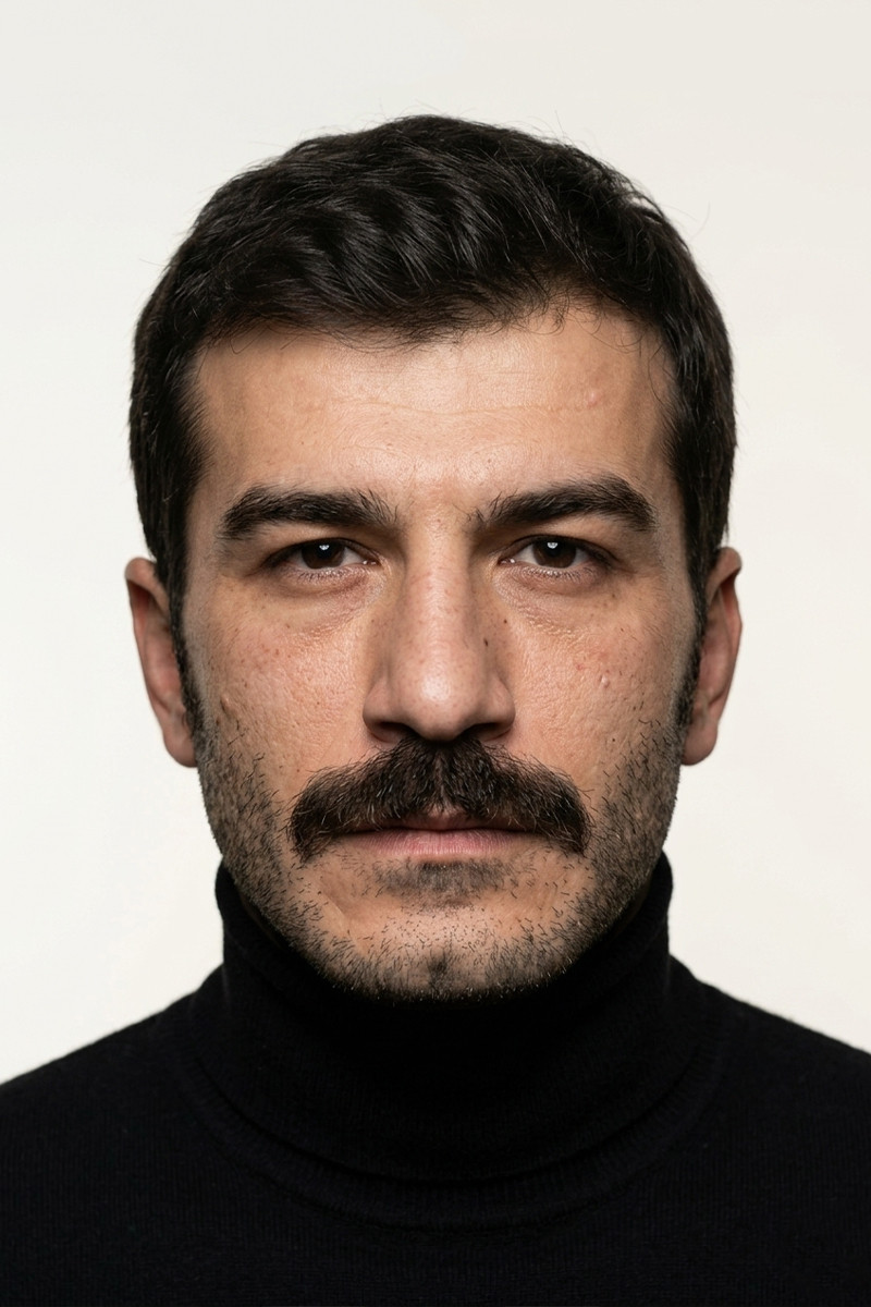 Ufuk Bayraktar's poster