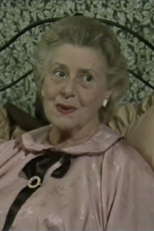 Aileen Britton's poster