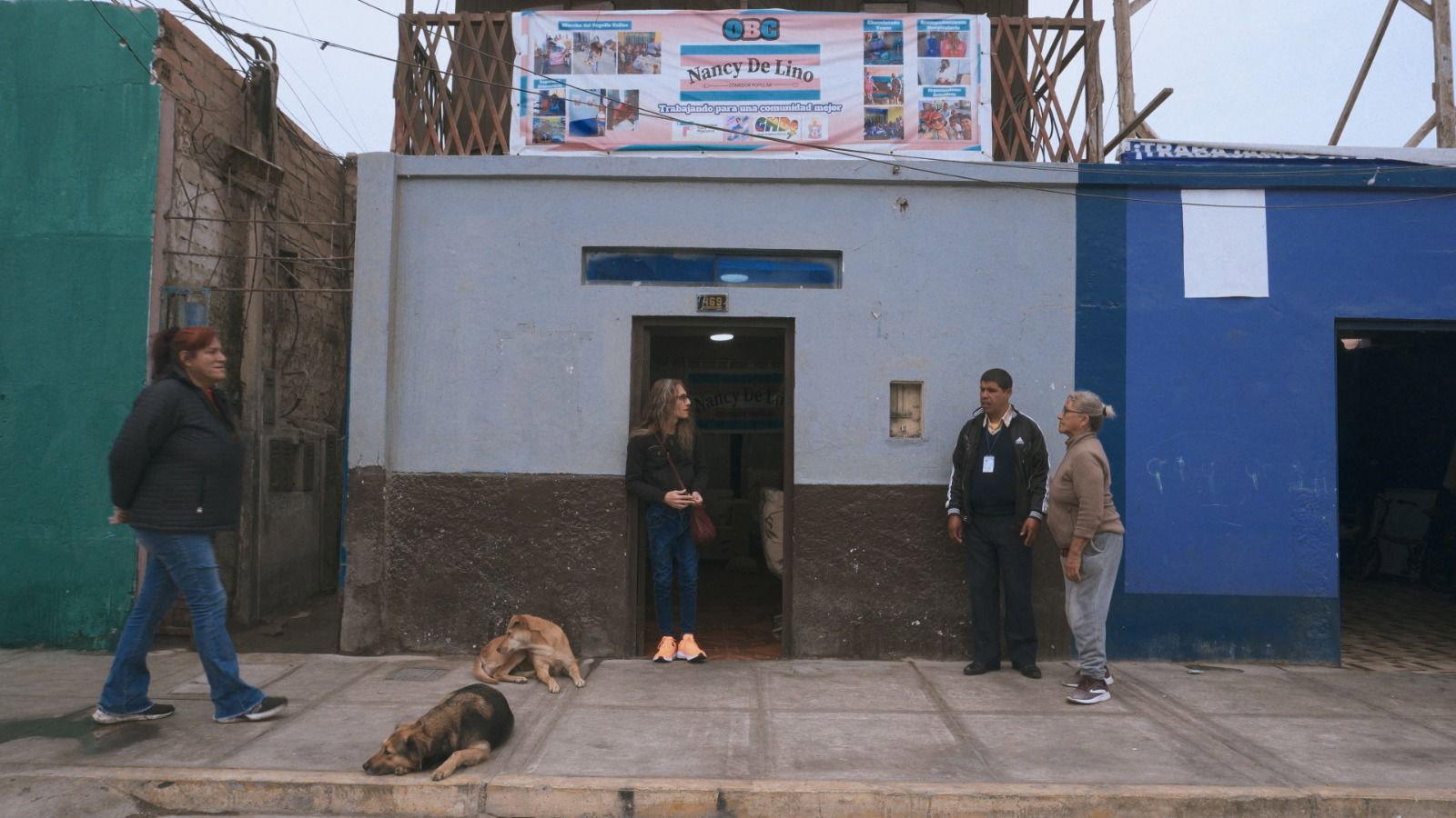 Heterotopía's poster