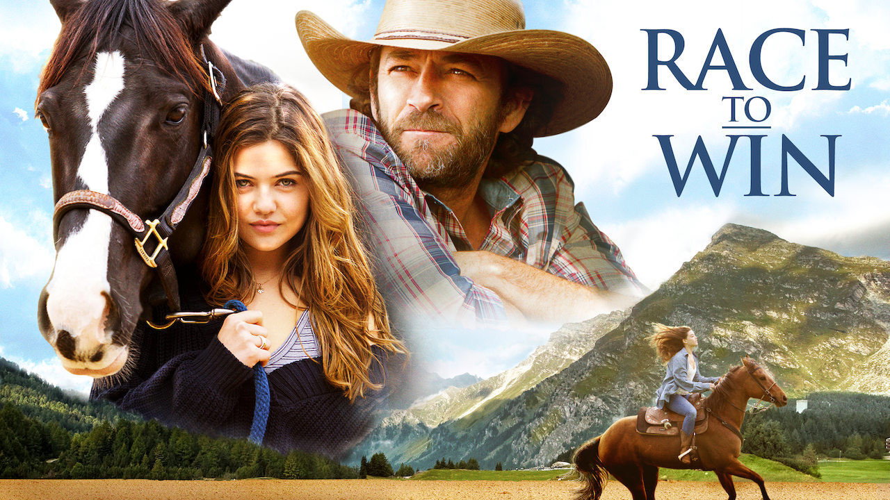Race To Win's poster
