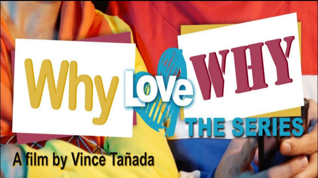 Why Love Why: The Series's poster