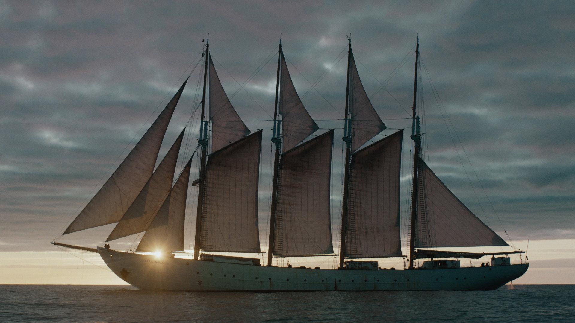 Terra Nova's poster