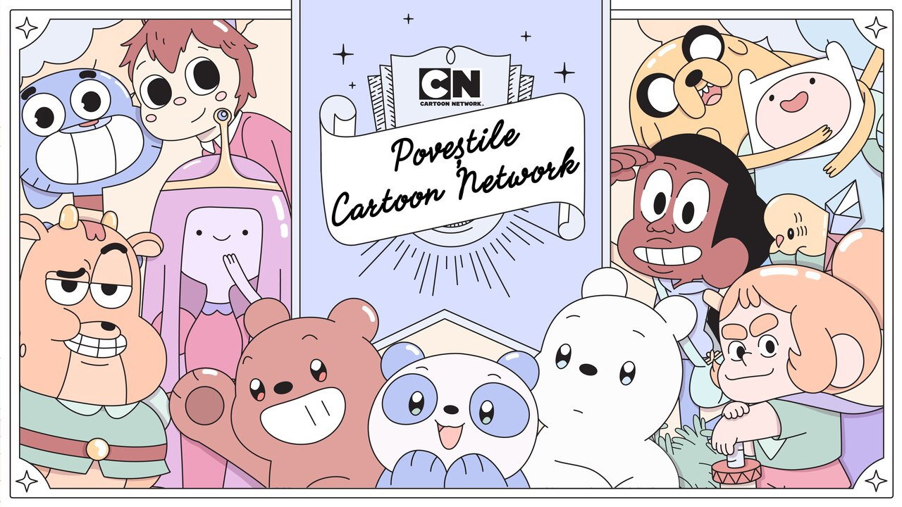 CN Stories's poster