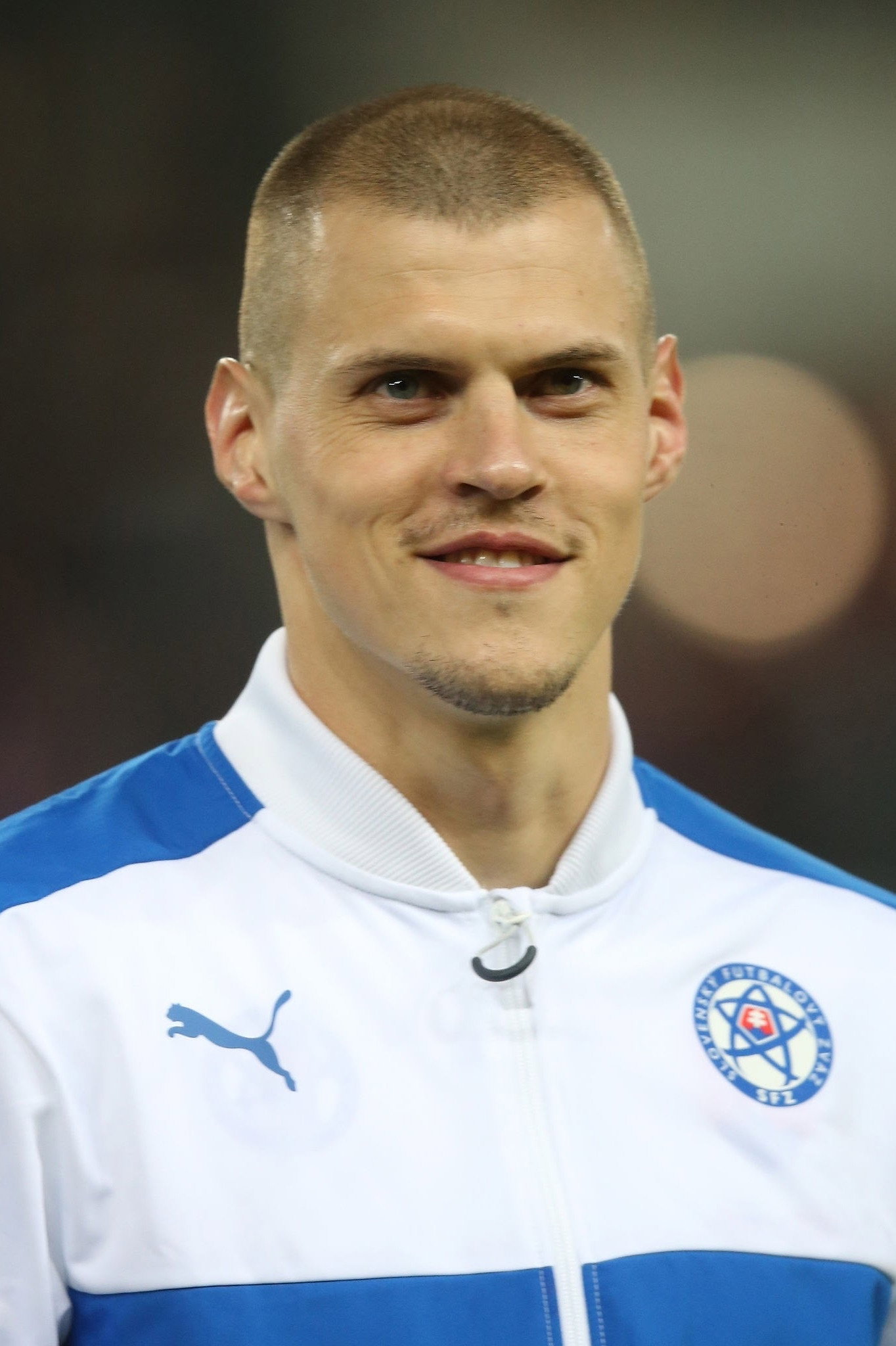 Martin Škrtel's poster