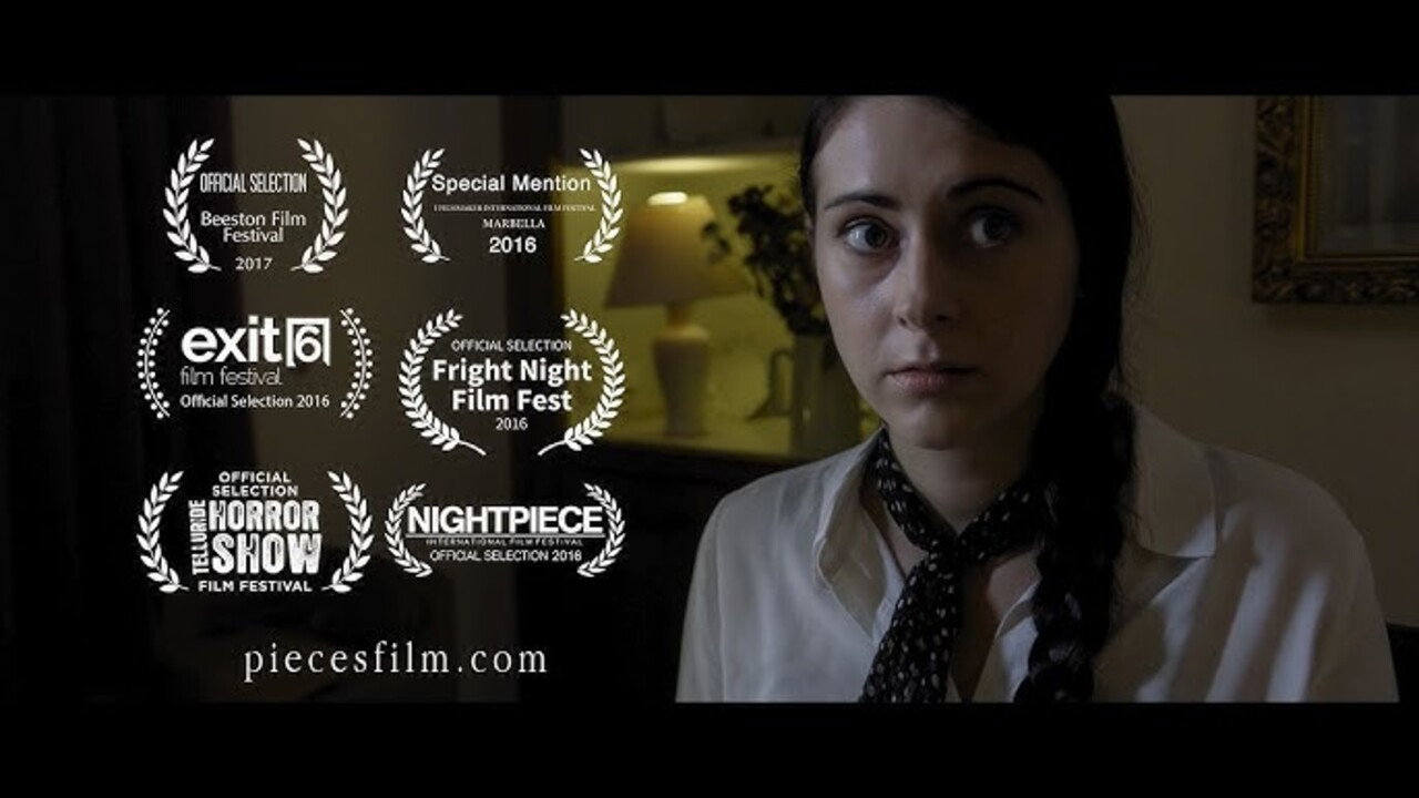 Pieces's poster