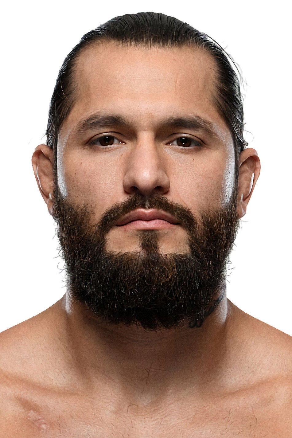 Jorge Masvidal's poster