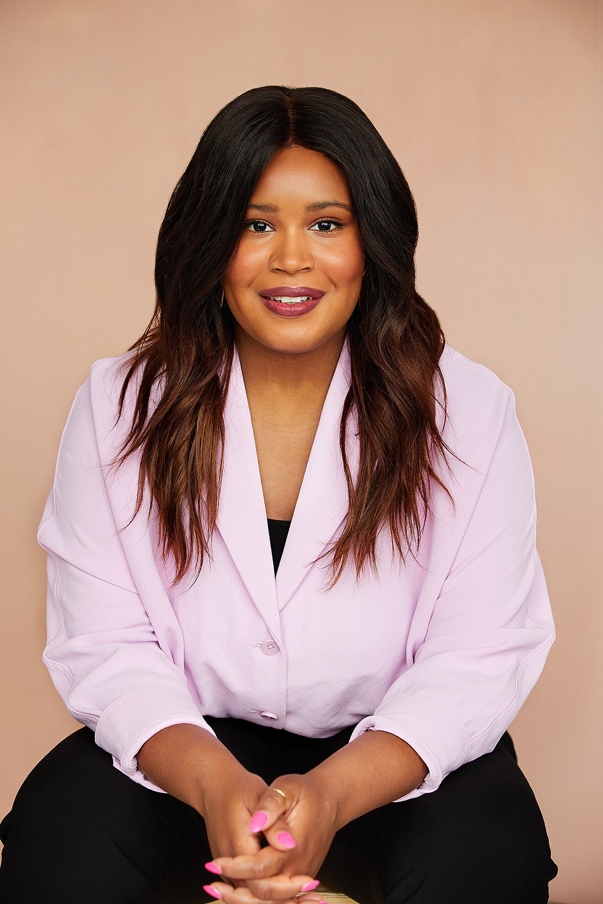 Vanessa Destiné's poster