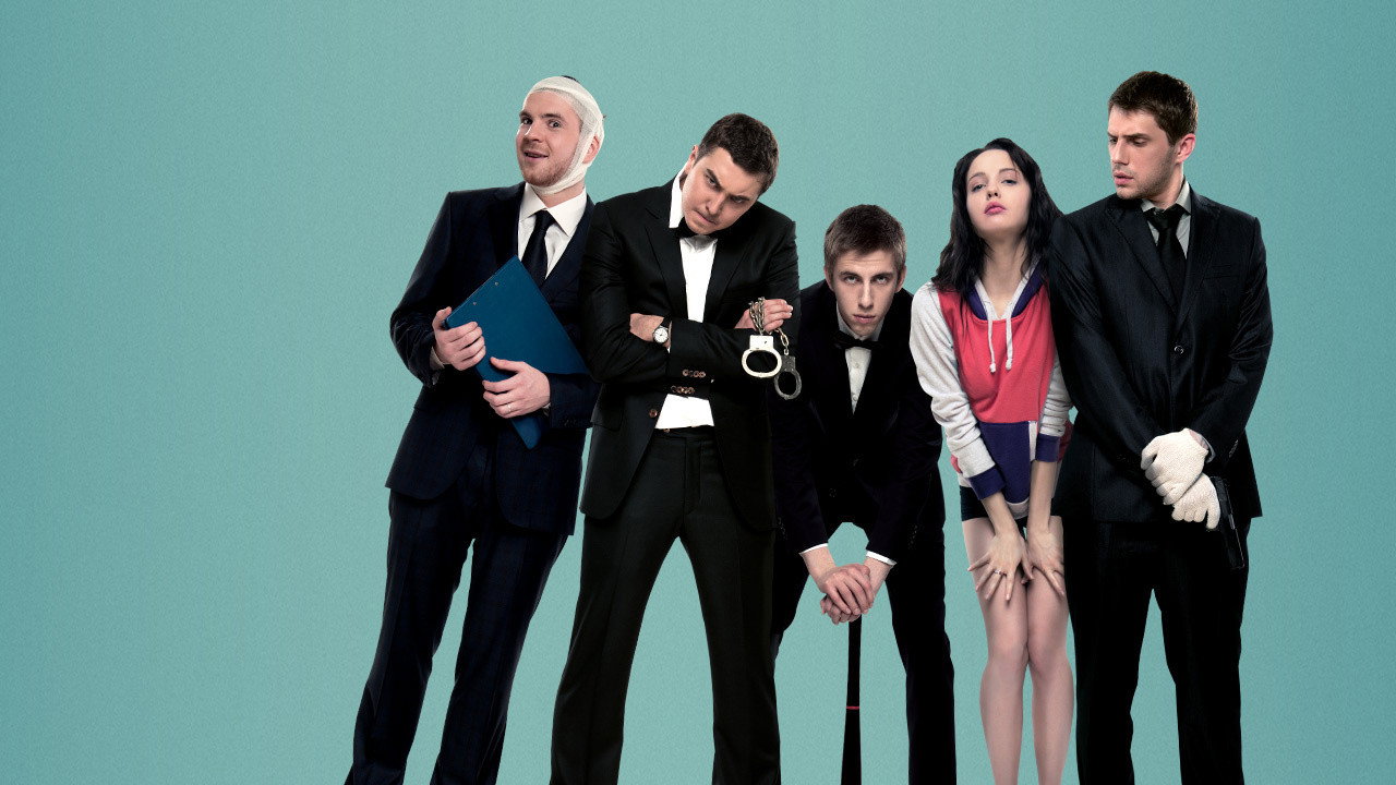 All at Once's poster