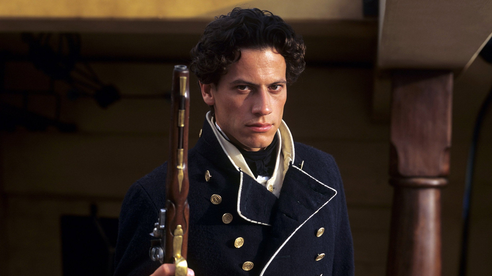 Hornblower: Duty's poster