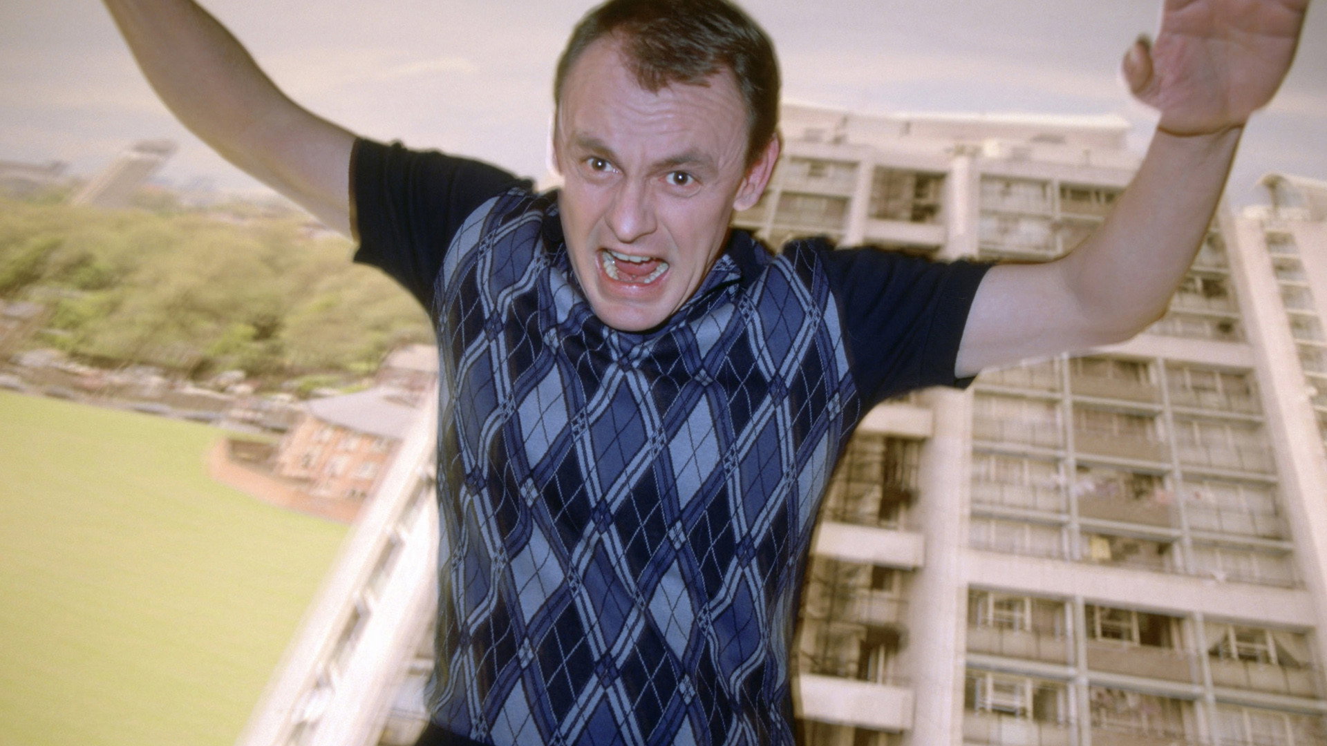 15 Storeys High's poster