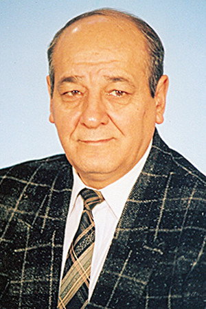 Tofig Bayramov's poster