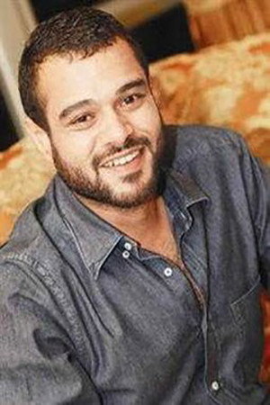 Abdullah Al-Barouny's poster