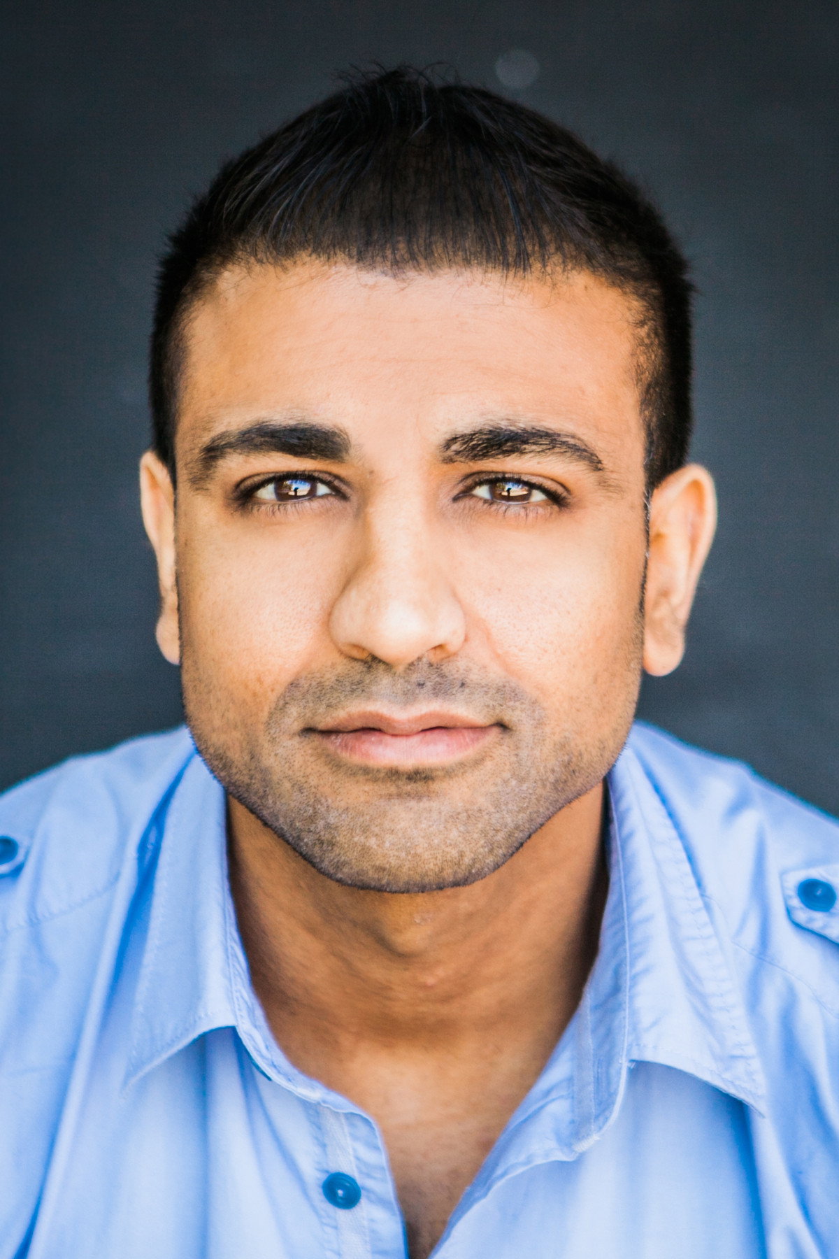 Amish Patel's poster