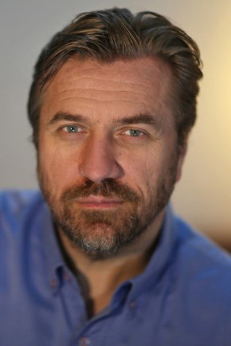 Franck Boss's poster