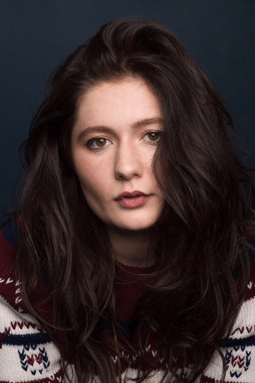 Emma Kenney's poster