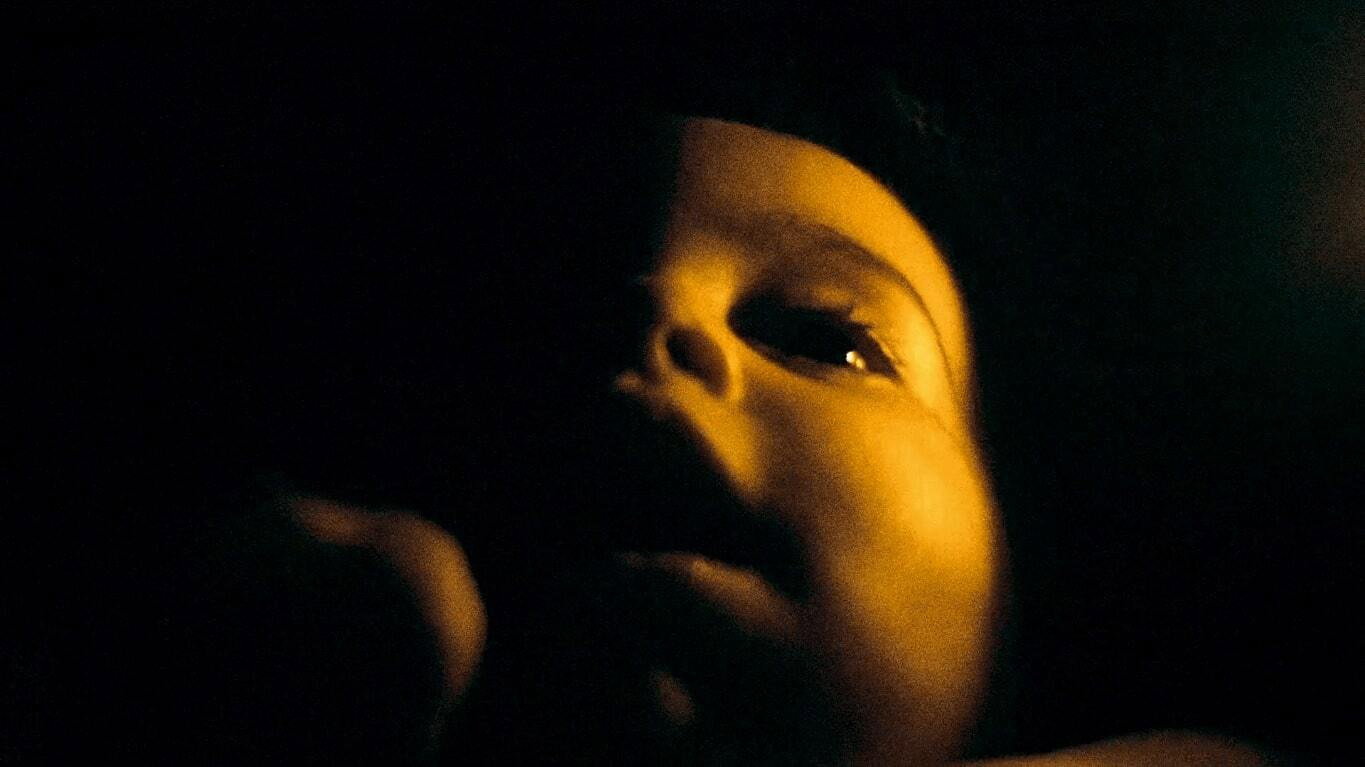 Storm Child's poster