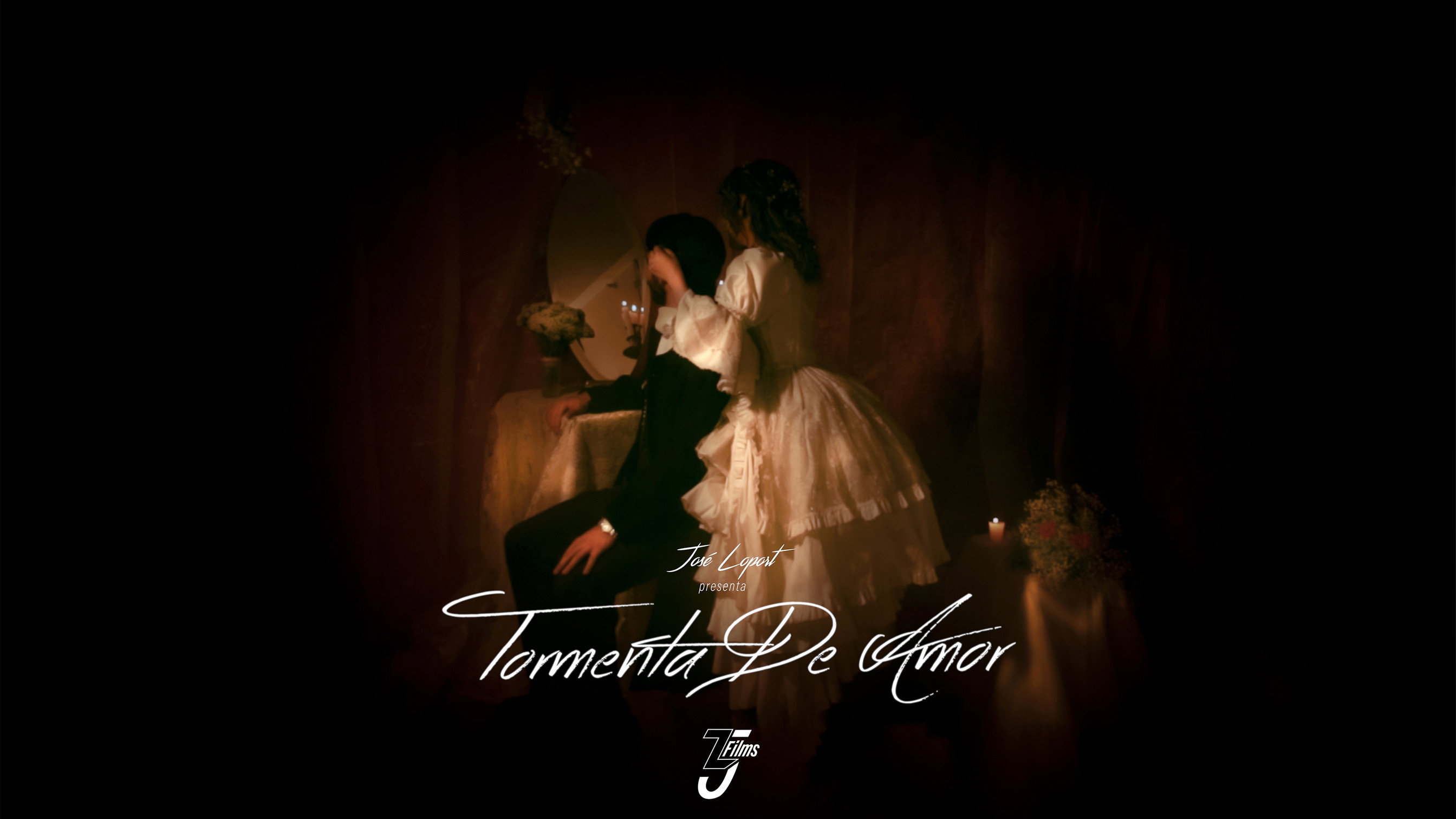 Tormenta De Amor's poster