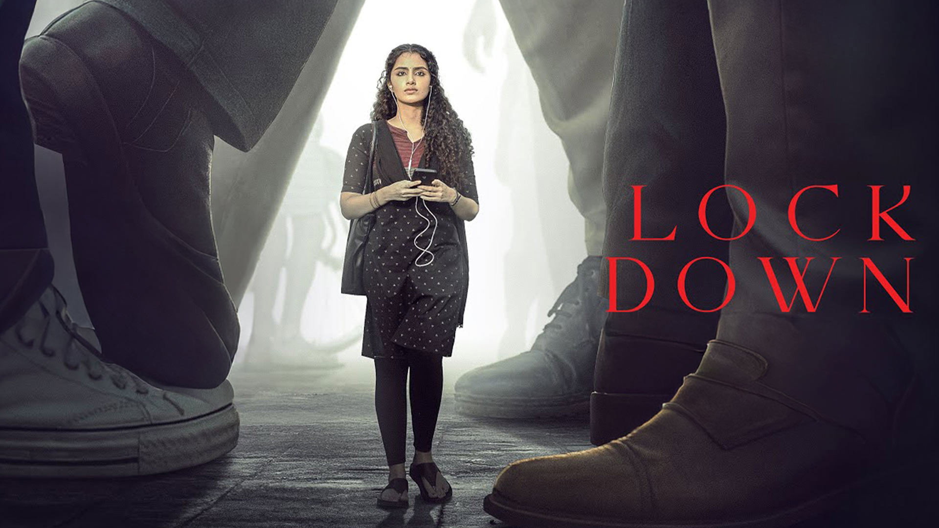 Lockdown's poster