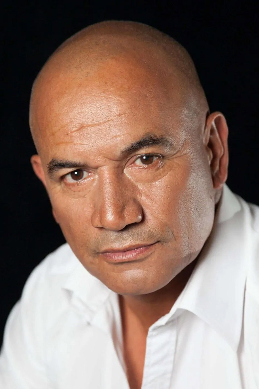 Temuera Morrison's poster