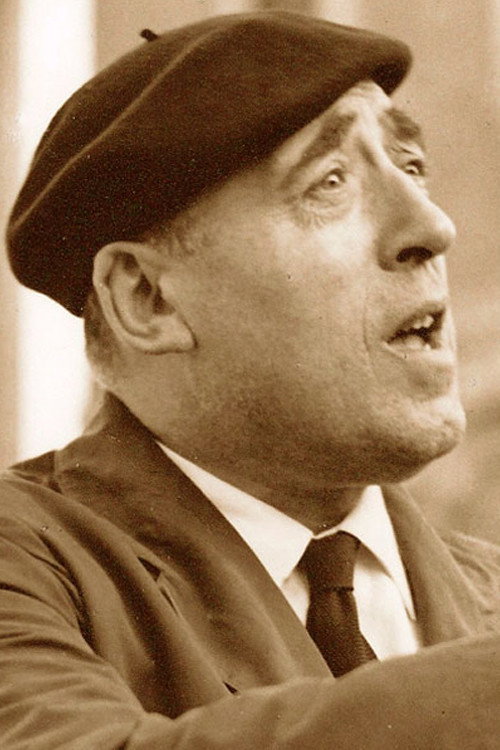 Cesare Zavattini's poster