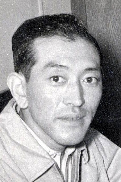 Kenji Misumi's poster