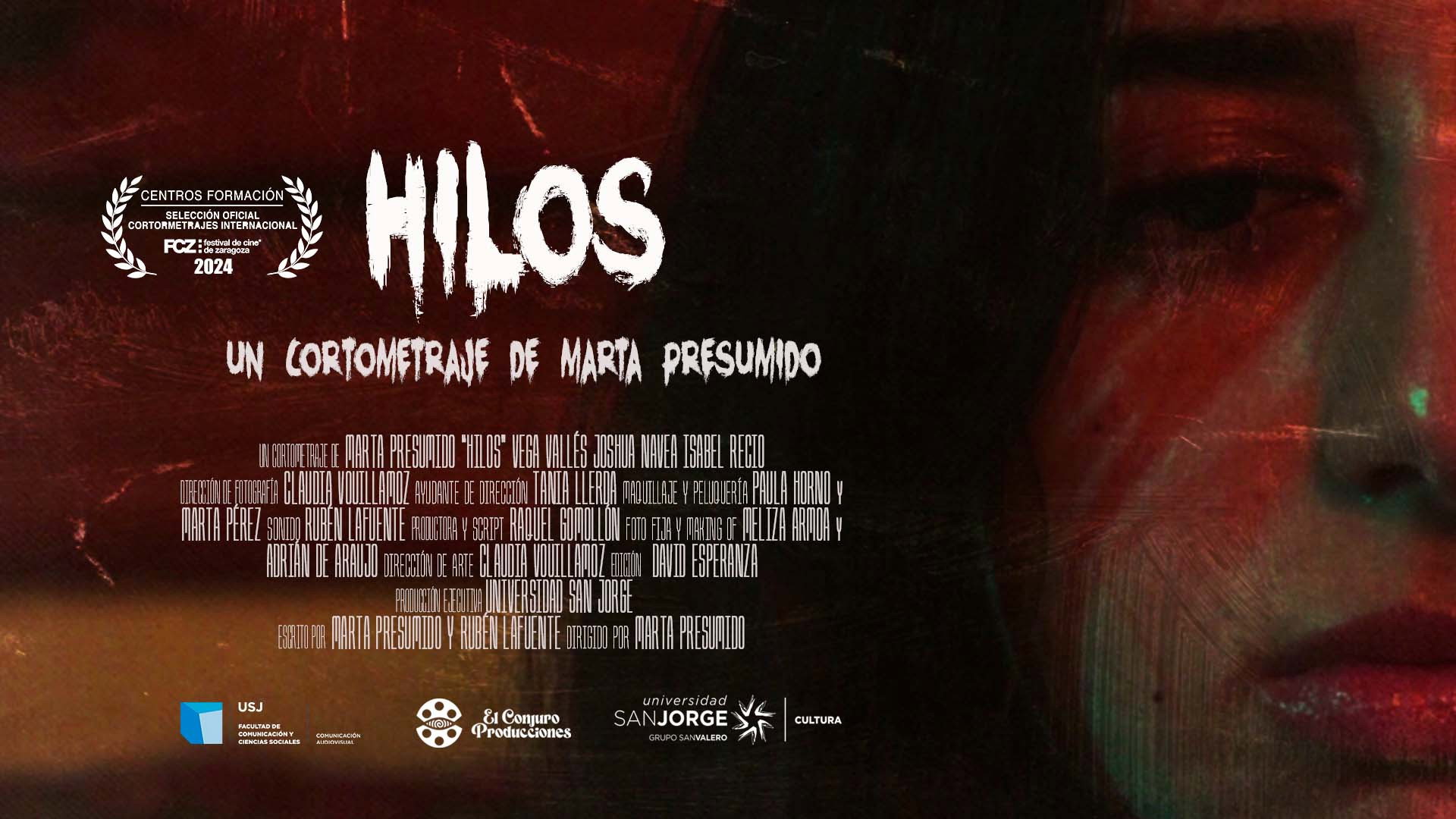 Hilos's poster
