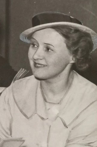 Lydia Opøien's poster