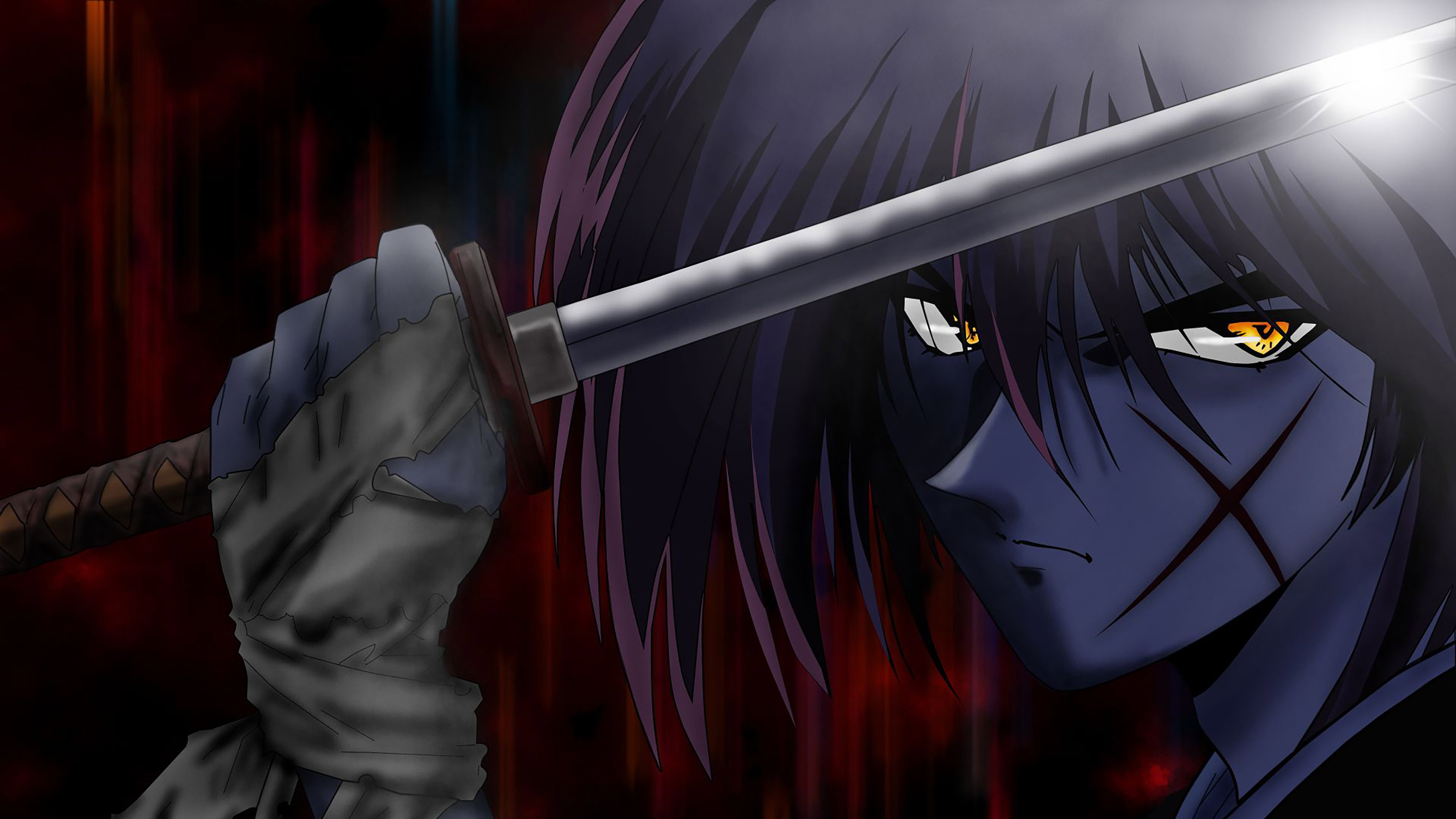 Rurouni Kenshin's poster