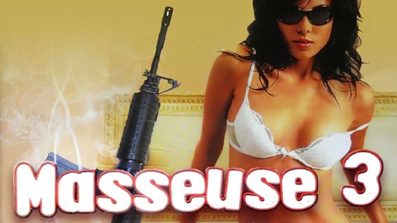 Masseuse 3's poster