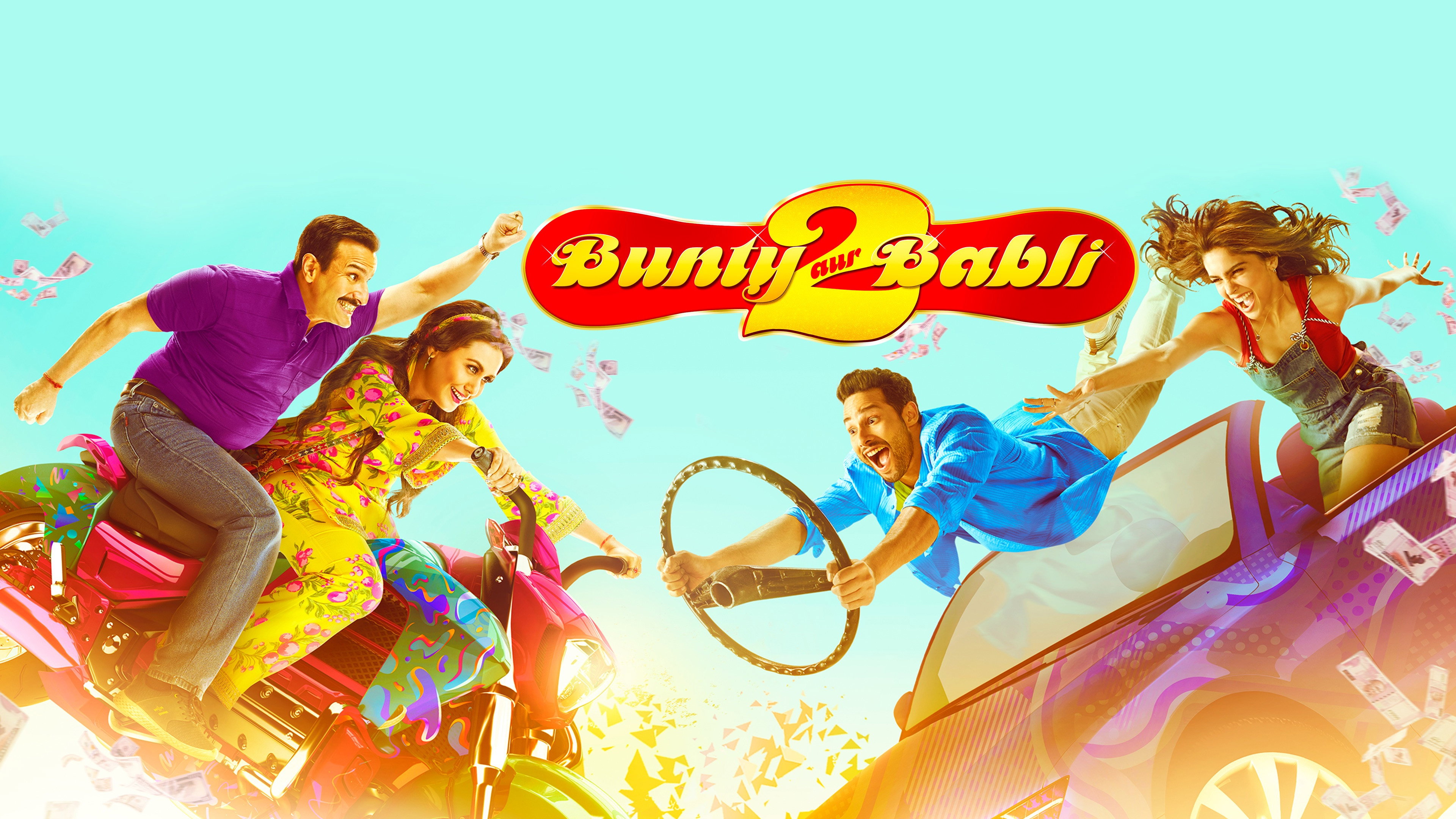 Bunty Aur Babli 2's poster