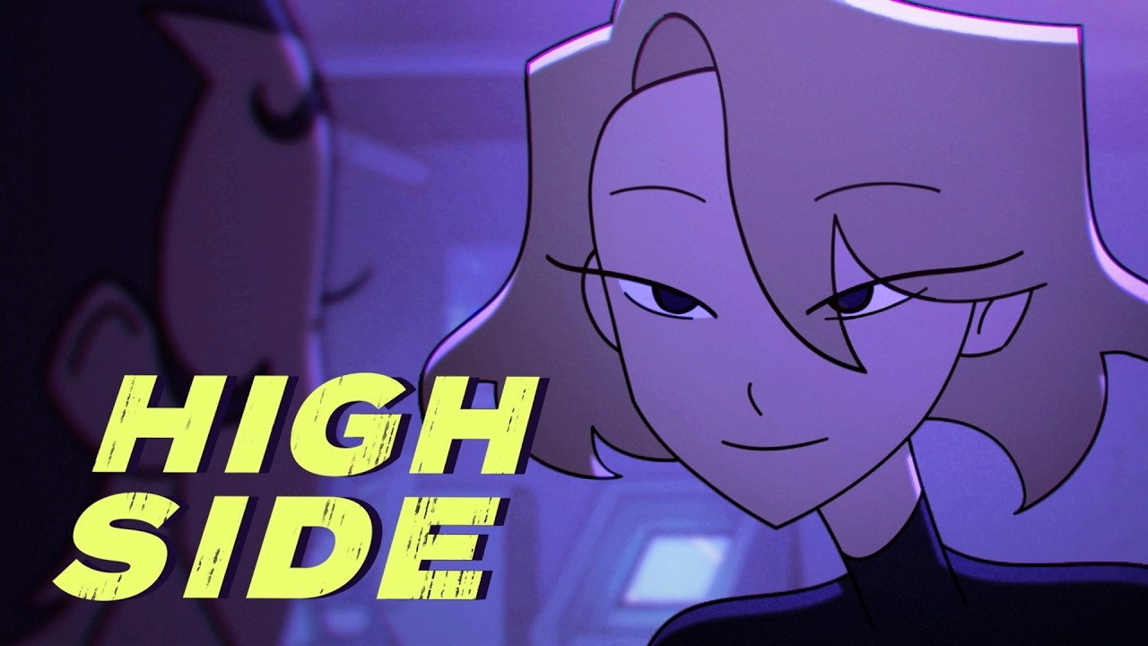 HIGH SIDE's poster