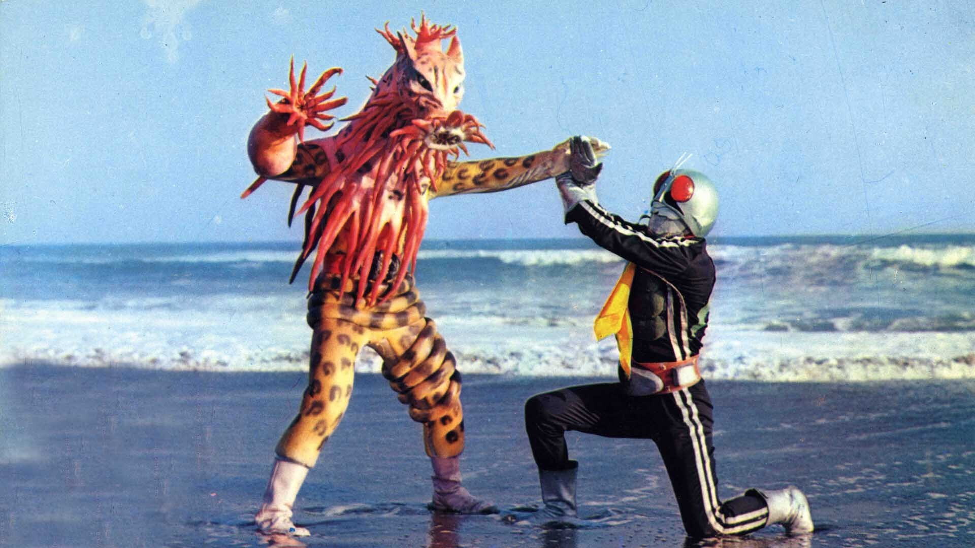 Super Riders vs The Devils's poster