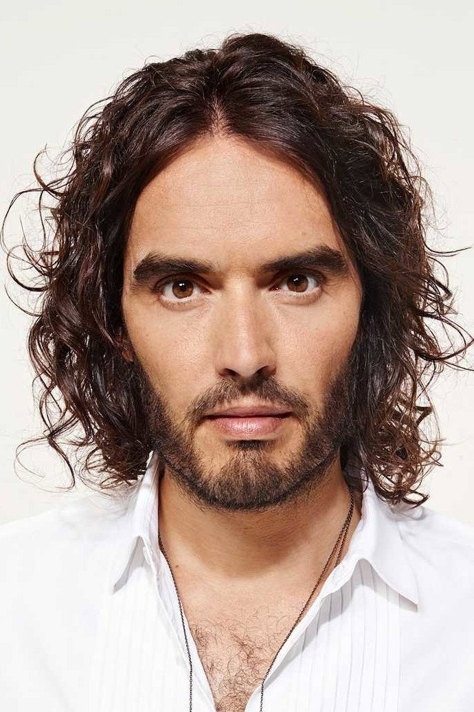 Russell Brand's poster