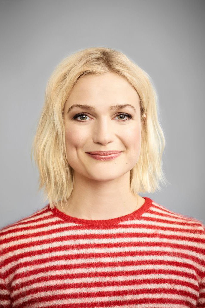 Alison Sudol's poster