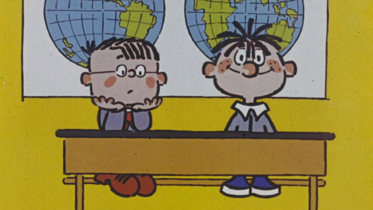 Prodelkin at School's poster
