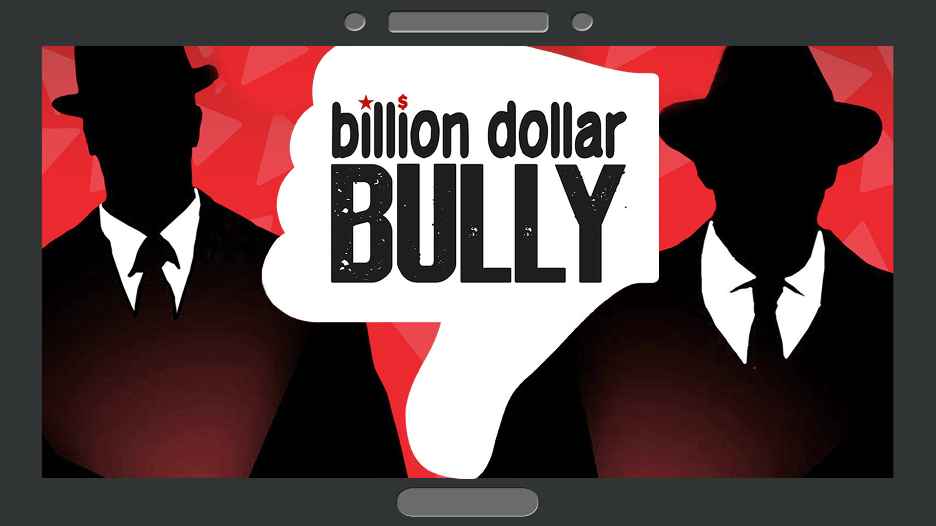 Billion Dollar Bully's poster