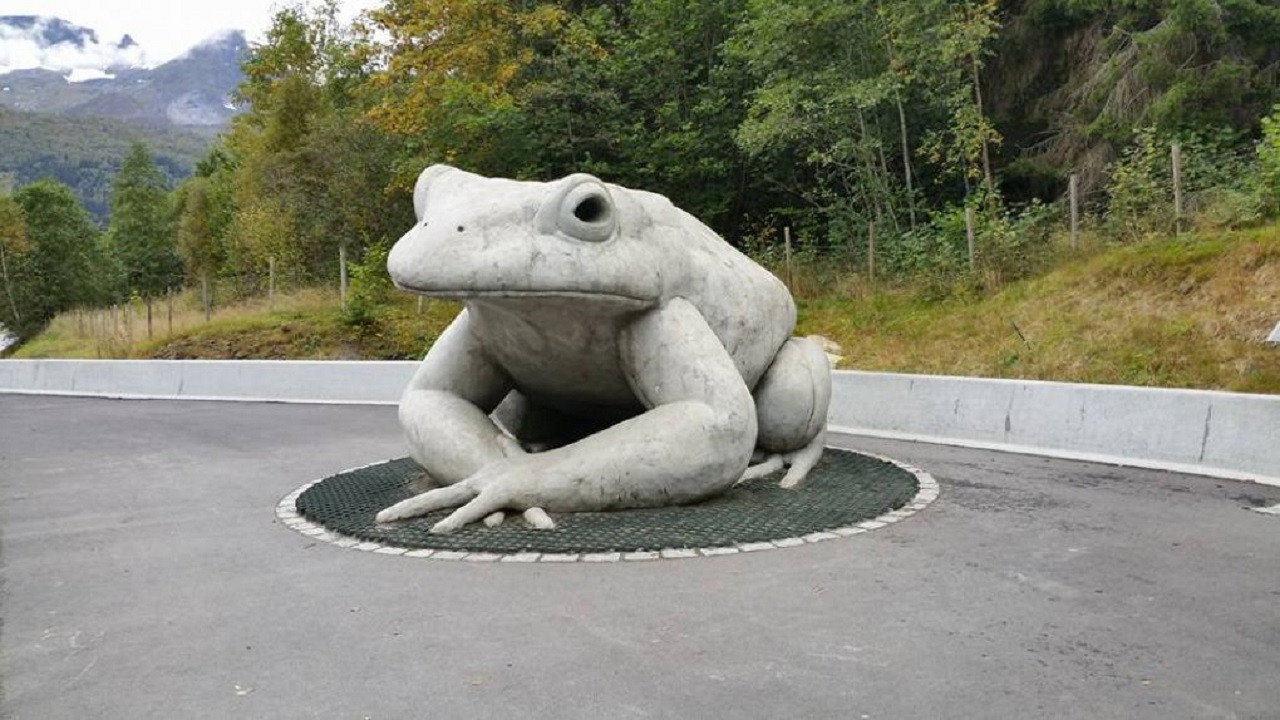 A Toad Story's poster
