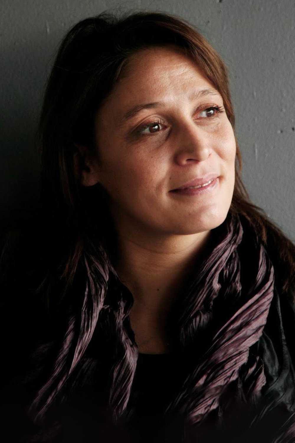Yasmina Adi's poster
