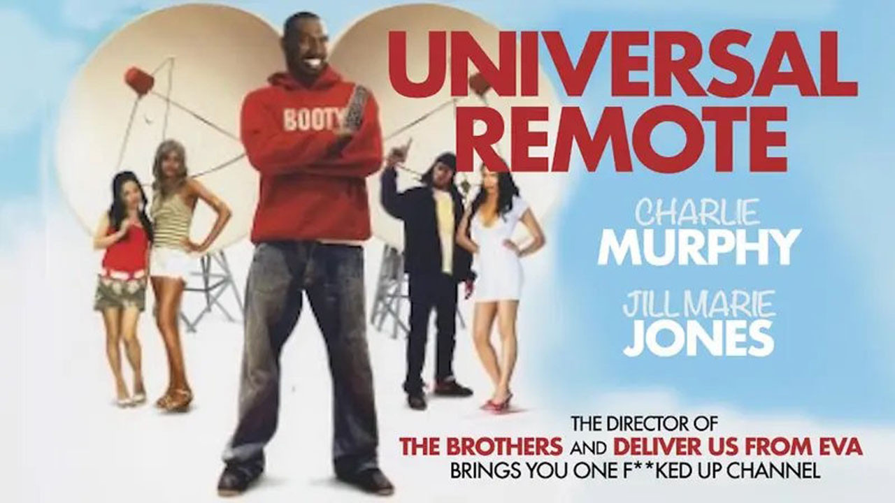 Universal Remote's poster