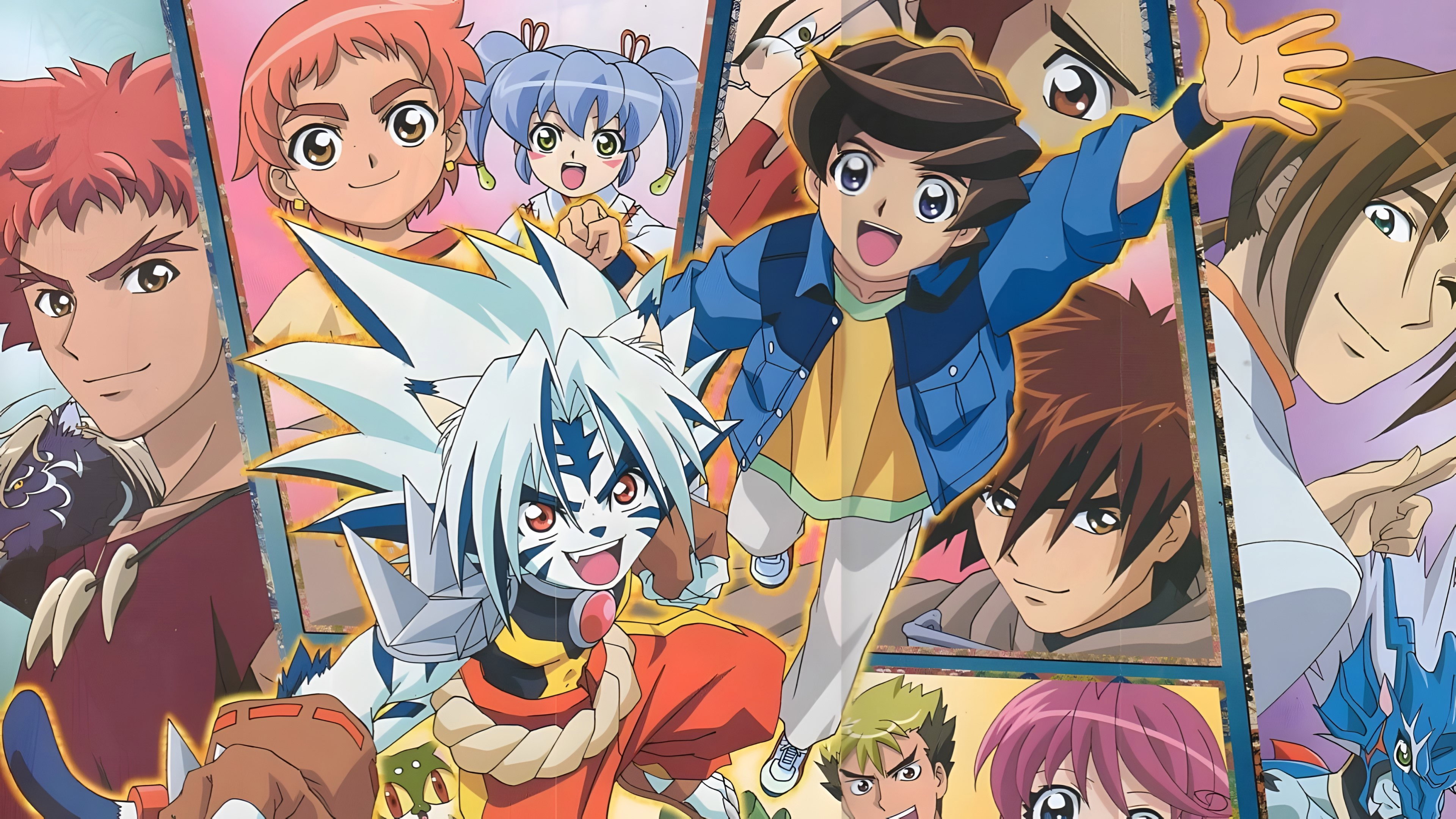 Onmyou Taisenki's poster