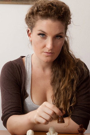 Alice Fraser's poster