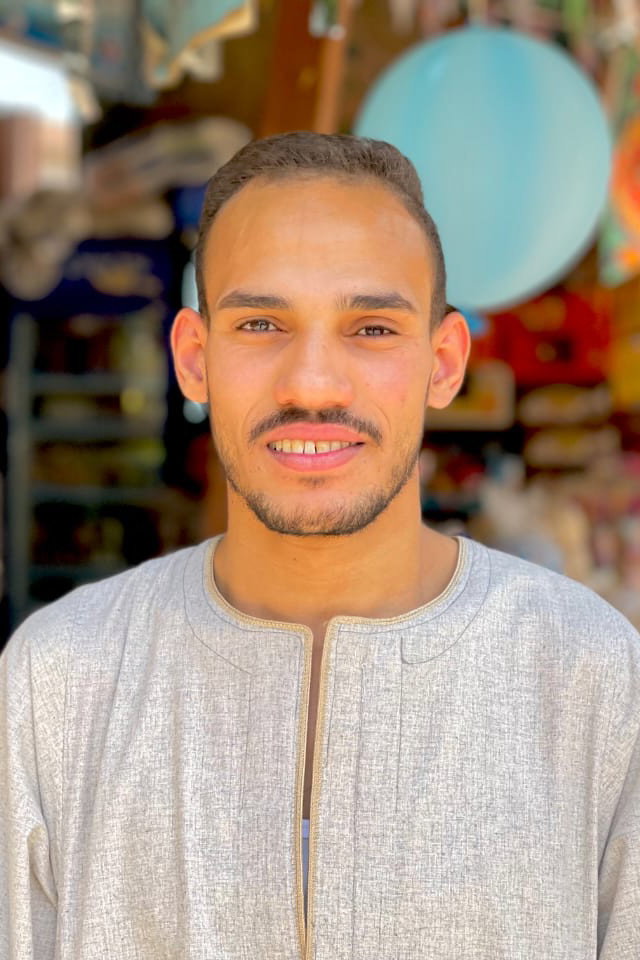 Walid Salah's poster