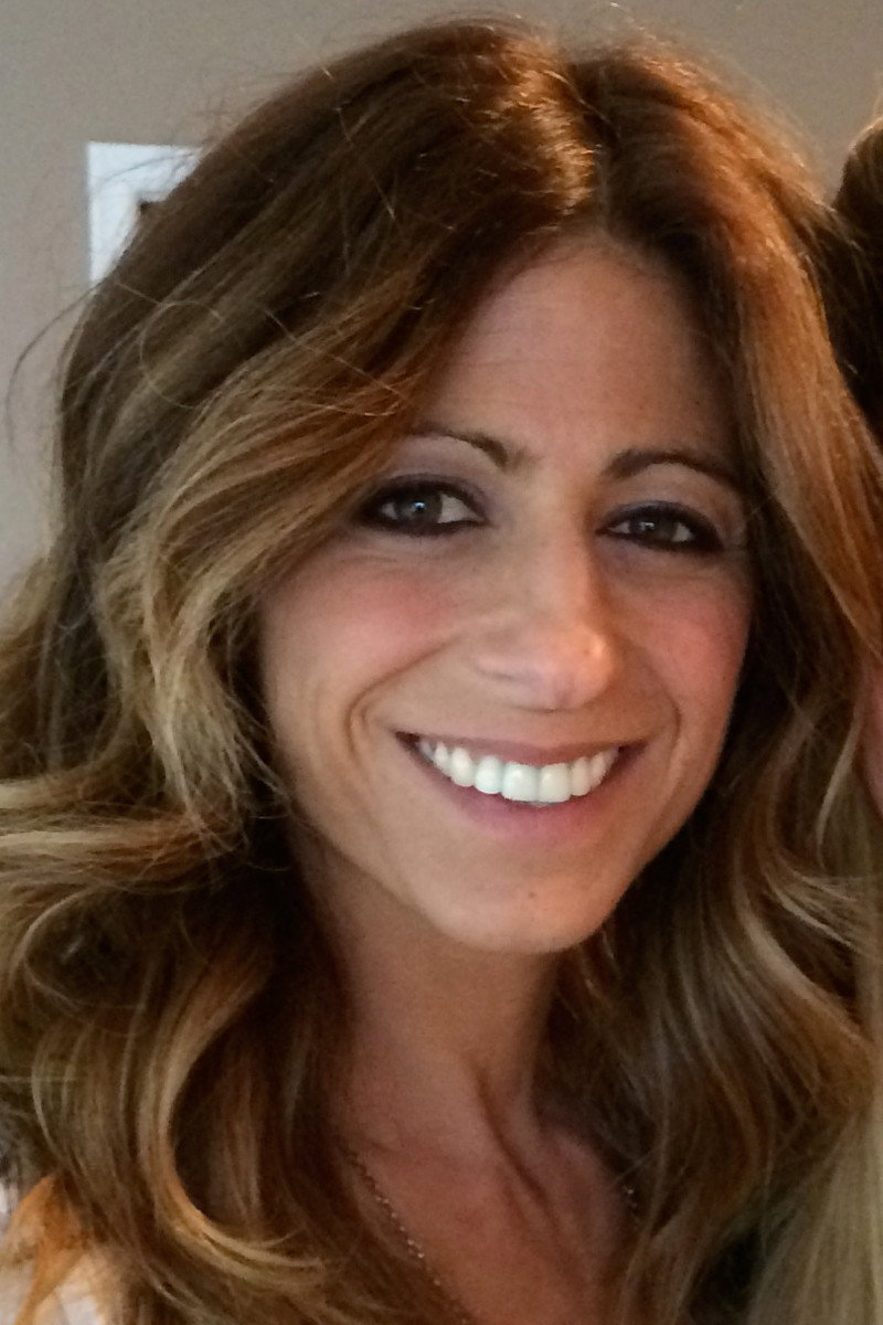 Nikki Toscano's poster